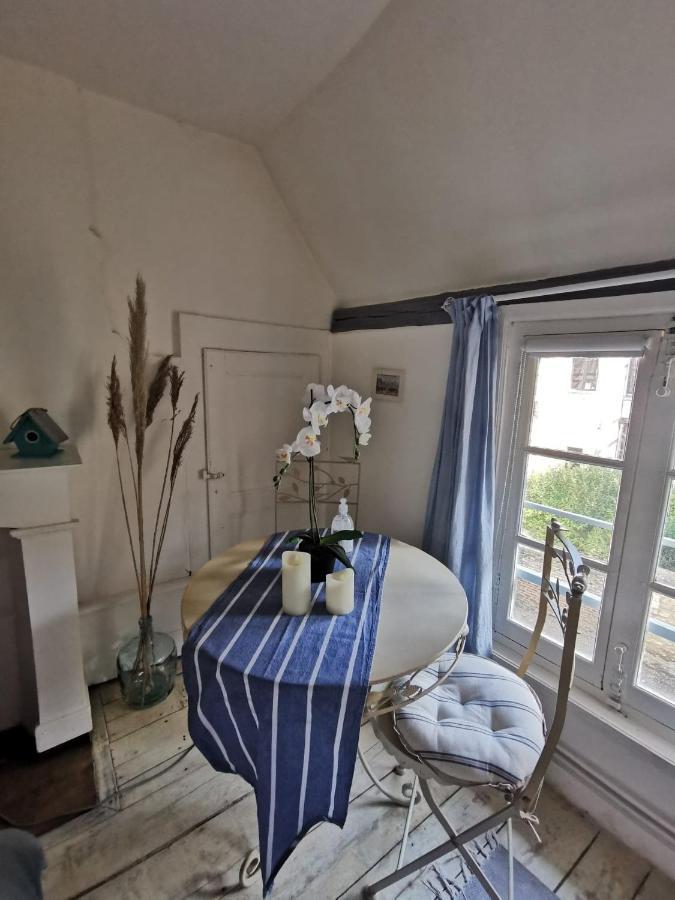 Les Cieux De La Cathedrale - Calme - Jardin - Wifi Apartment ทรัวส์ ภายนอก รูปภาพ