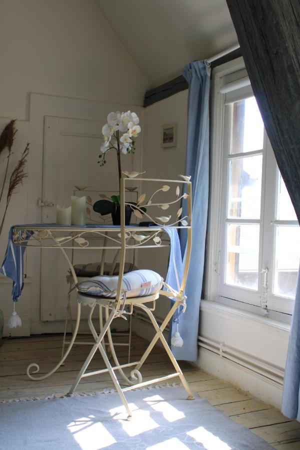 Les Cieux De La Cathedrale - Calme - Jardin - Wifi Apartment ทรัวส์ ภายนอก รูปภาพ