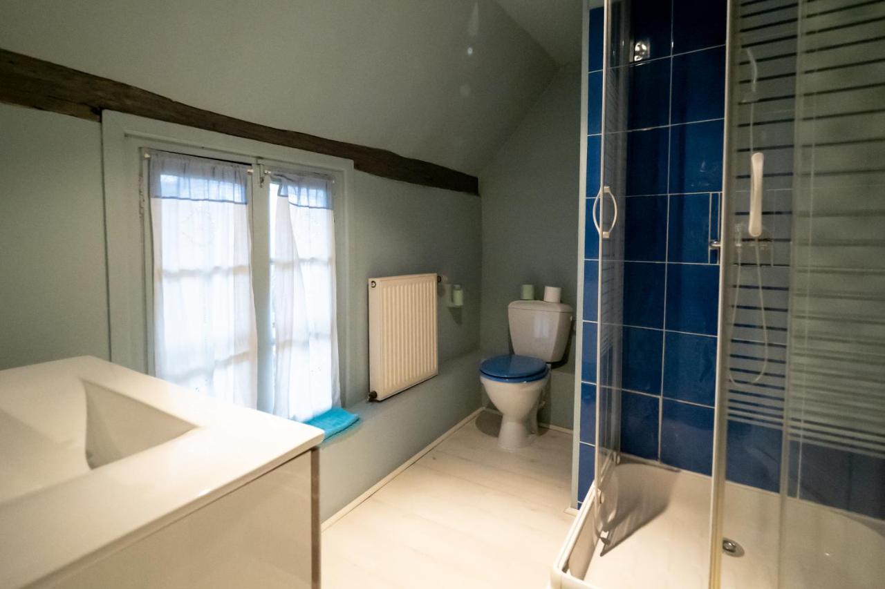 Les Cieux De La Cathedrale - Calme - Jardin - Wifi Apartment ทรัวส์ ภายนอก รูปภาพ