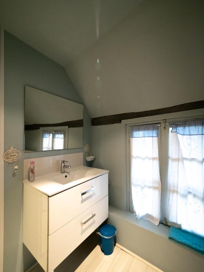 Les Cieux De La Cathedrale - Calme - Jardin - Wifi Apartment ทรัวส์ ภายนอก รูปภาพ